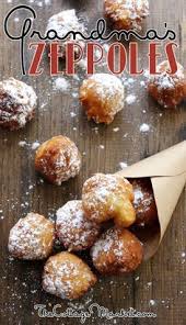 Grandma S Zeppole Quick Easy The Cottage Market Zeppole Recipe Special Recipes Food