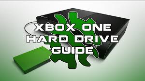 Xbox One Corrupt Damaged Hard Drive Fix Chaos Hour