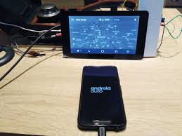 Android Auto On Raspberry Pi Openauto The Magpi Magazine