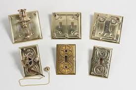 Steampunk Light Switch Plates Erick Would Love These Steampunk Home Decor Steampunk Lighting Steampunk House