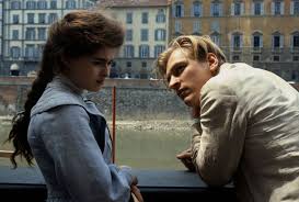 Set in italy and england, the story is both a romance and a humorous critique of english society at the beginning of the 20th century. Why You Should Revisit The Beautifully Romantic A Room With A View Movies With Moira The Seattle Times