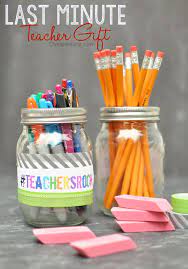 Last Minute Teacher Gift Idea Cherished Bliss Teacher Christmas Gifts Teacher Gifts Christmas Ideas Diy Teacher Christmas Gifts