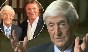 Ingrid bergman with humphrey bogart in casablanca, grimethorpe brass band and louis. Sir Michael Parkinson Reveals His Favourite Interview Ever Daily Mail Online