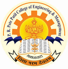 P. R. Pote Patil College of Engineering & Management, Amravati
