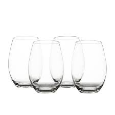 Product title vivocci unbreakable plastic stemless wine glasses 20. Unbreakable 4pc Stemless Wine Glass 590ml Kitchen Warehouse