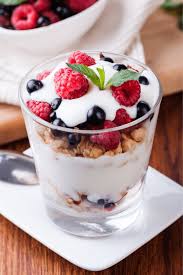 Women's health may earn commission from the links on this page, but we only feat. 24 Yogurt Desserts Healthy Recipes Insanely Good