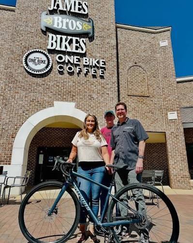 One Bike Coffee | Auburn AL