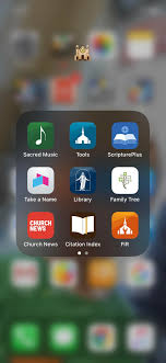 The library includes the scriptures, general conference addresses, music. Gospel Library App Already Updated With New Logo Latterdaysaints