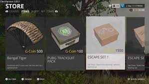 Pubg Corp Needs To Bring G Coins To Pubg Pc Dbltap