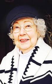 Evelyn Kritz Obituary (1925