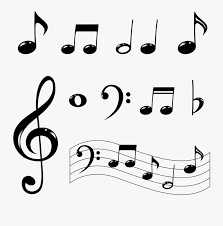 What's the best way to learn to play music? Music Notes Easy To Draw Free Transparent Clipart Clipartkey