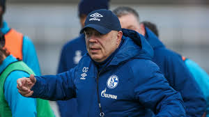 * see our coverage note. Christian Gross Becoming More Attacking Minded Fussball Schalke 04
