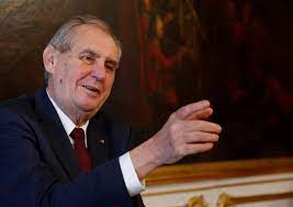 At zeman bauelemente we research, develop and produce the world's best steel fab automation solutions. Czech President Zeman Calls Transgender People Disgusting Reuters