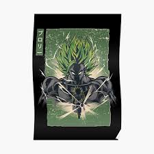 Secret of selfishness) is a very rare and highly advanced mental state. Jiren Vs Broly Posters Redbubble
