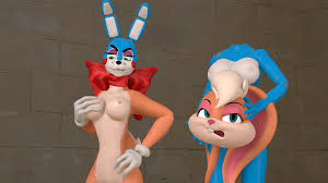 Rule34 - If it exists, there is porn of it  lola bunny, toy bonnie (fnaf)   472602