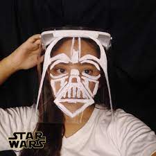 Check spelling or type a new query. Airte Star Wars Darth Vader Face Shield Facebook