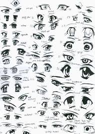 Anime drawing tutorials for beginners step by step. Anime Drawing Step By Step Instructions How To Draw Anime Eyes Female Step By Step 3 1289 1804 Female Anime Eyes How To Draw Anime Eyes Anime Eyes
