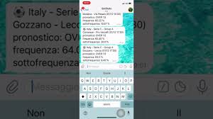 Consulta el pronóstico semanal de forex y del oro, así como la previsión de trading para otros mercados para mejorar tus estrategias de operación. Come Scegliere I Pronostici Piu Probabili In Pochissimo Tempo Con Il Bot Di Sbostats Youtube