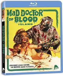 Amazon.com: Mad Doctor of Blood Island [Blu