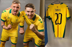 Mats hummels (born 16 december 1988) is a german footballer who plays as a centre back for german club borussia dortmund. Lithuania 2021 22 Hummel Home Kit Football Fashion