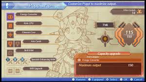 Xenoblade Chronicles 2 Poppiswap Guide How To Upgrade