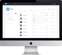 Enterprise Grade Prototyping And Mockup Tool Invision Enterprise Dashboard Design Web Design