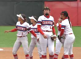 Series 🧹. The Bulldogettes defeat No. 6 Clyde to win the series. Hannah  Wells struck out 12 to lead Coahoma to a 12-1 victory. Addi Hart blasted a  triple, and Bree Lewis