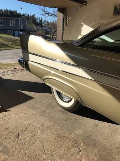 Now and then I ask myself if fender skirts are OK?
