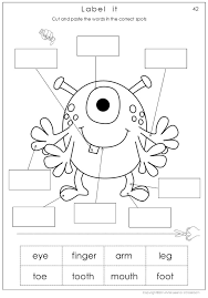 This page has a lot of free printable 5 senses (see,smell,hear,feel,taste) trace worksheet for kids,parents and preschool teachers. My Body Parts Math And Literacy Worksheets Kindergarten Learning Literacy Worksheets Teach Cute766