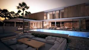 2 price development of luxury villas: Designer Villa Mit Meerblick In Talamanca Ibiza Zu Verkaufen