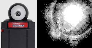 This Guy Shot the Solar Eclipse with a Game Boy Camera