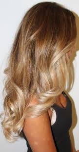 Love This Dark Honey To Champagne Blonde Ombre This Is How I Want My Hair Dyed Hair Styles Hair Champagne Blonde