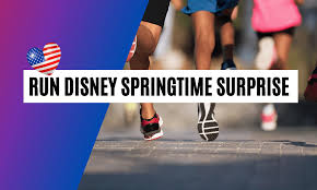 RESULTS Run Disney Springtime Surprise Weekend 2025