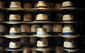 The Mad Hatter The Optimo Hat Shop In Chicago Remodelista Hat Shop Luxury Hats Hats For Men