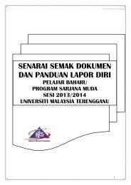 We did not find results for: Postgraduate Fees Regulations Universiti Malaysia Terengganu