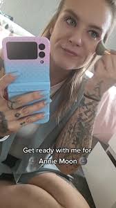 Just a quick touch up after work! Out for tea with mum & an evening with  Annie Moon 🌒 Interested to see how it goes! 🤍 #fyp #anniemoon #aberdeen  #clarevoyant #nicolxgxrden