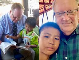 Golden Land Baptist Missions