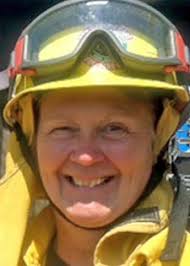 Volunteer Firefighter Dawna Ashton Energized by Chance to Serve Her  Community in Time of Need