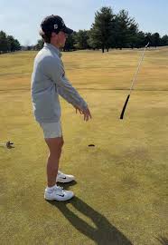 3 hole match with @will_swigart #lank