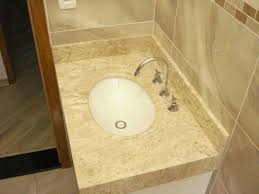 Lavatorio Em Bege Bahia 70x50 Com Cuba Modelos De Pia Cuba Banheiro