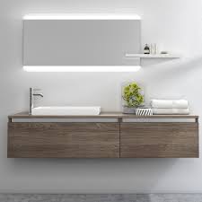 L'arredo bagno su misura per te, in pronta consegna. Mobile Bagno Moderno 170 Cm Ibiza Offerta On Line Tft Home Forniture