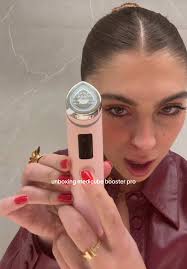 Unboxing do Medicube Booster Pro e PS5 das Meninas