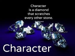 Good Character Quotes Just Happy Quotes Diamond Quotes Good Character Quotes Jewelry Quotes