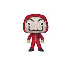 Funko la casa de papel. Funko Pop La Casa De Papel Tokio The Professor Denver Berlin Vinyl Action Figures Toys Gifts Aliexpress