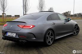 Mercedes Amg Cls 53 C257 Mercedes Amg Mercedes Mercedes Cls