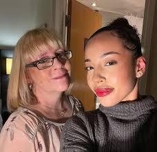 Finally... It was MY birthday, aka 'The Cake-lady!'