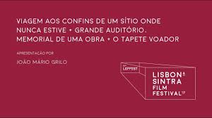 É licenciado em sociologia, pelo iscte (1984) e mestre (1987) e doutor (1994) em ciências da comunicação, pela faculdade de ciências sociais e humanas da universidade nova de lisboa, onde é professor catedrático e dirige o laboratório de criação cinematográfica. Leffest 17 Viagem Aos Confins De Um Sitio Onde Nunca Estive Apresentacao Por Joao Mario Grilo Youtube