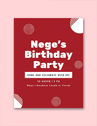 50th birthday party program template impremedia. Free 25 Program Examples In Pdf Ai Pages Google Docs Examples