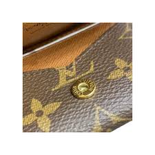 We have a grand assortment of custom credit card holders and personalized business card holders that make excellent personal gift ideas for professionals. Louis Vuitton Monogram Envelope Business Card Holder M63801