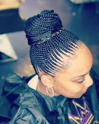 Trending Ghana Weaving Styles 2018 That Are So Cute Ghana Weaving Ghana Weaving Styles Hair Plates